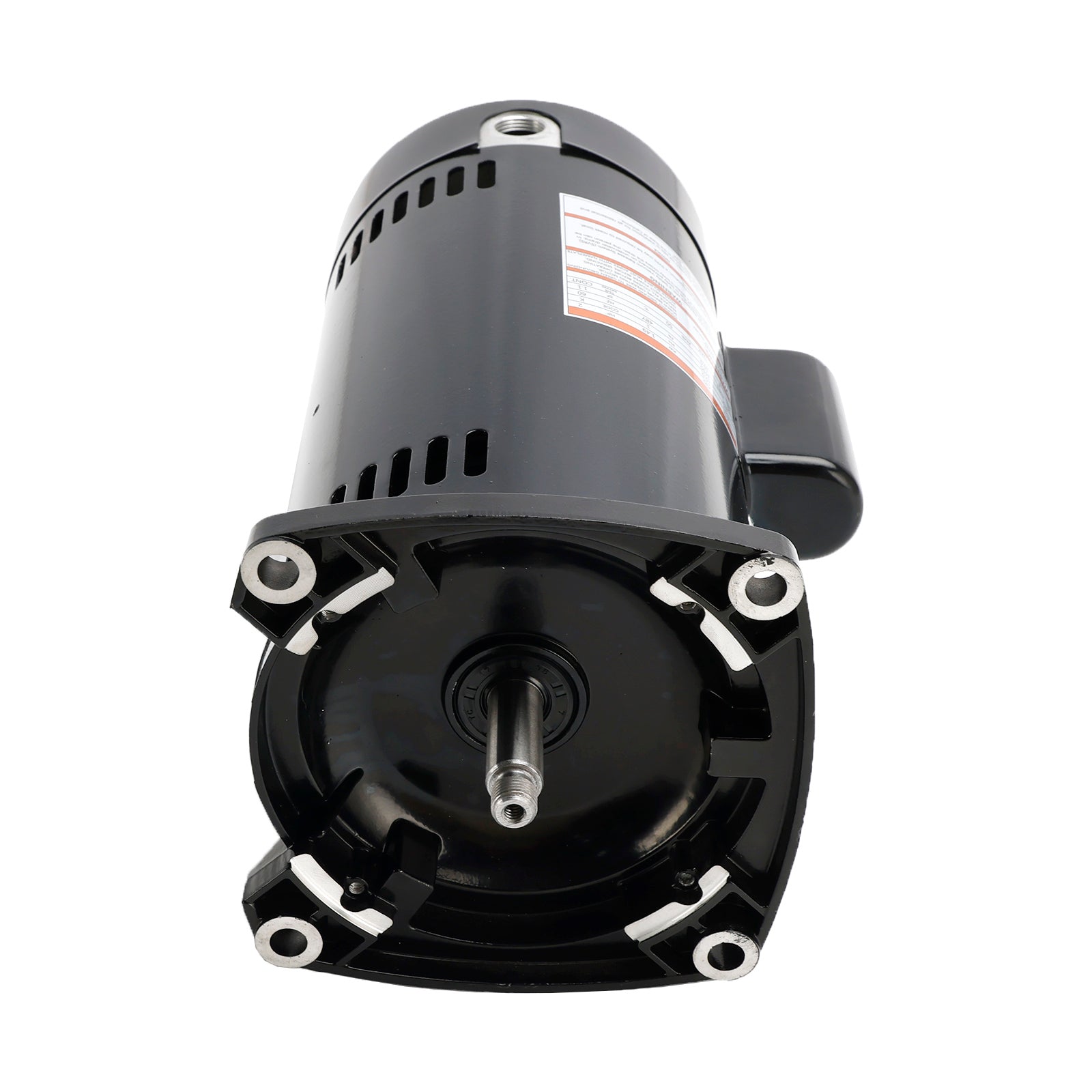 USQ1202 Pool Pump Motor, 2 HP, 230V, Square Flange Replacement for Sta-Rite Dura-Glas & Max-E-Glas