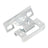 WE01X25317 Dryer Door Hinge For GE Dryers (Copy)