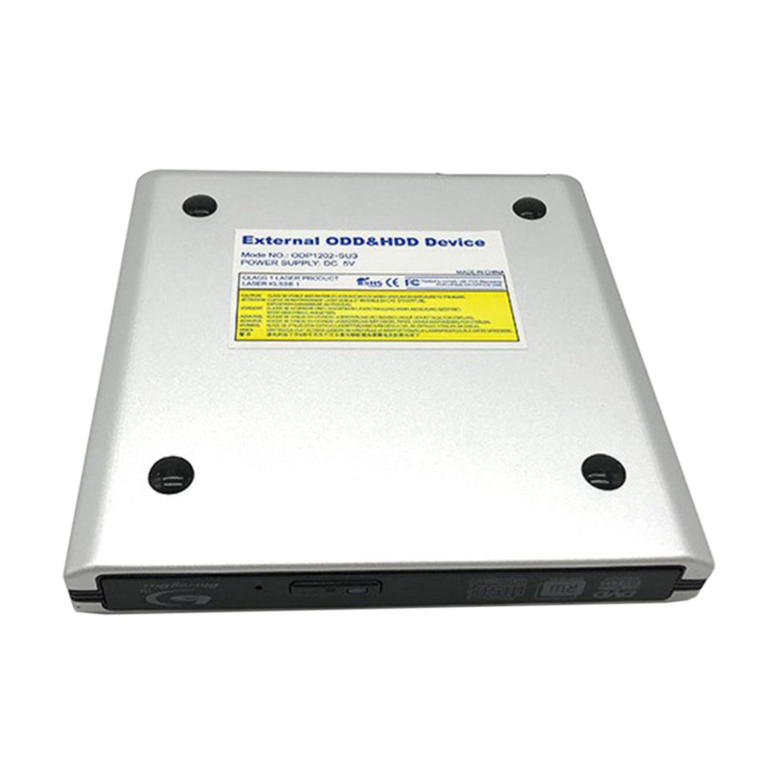 6X Burner External BD-R BD DVD CD RW Disc Writer Laptop Movie Player