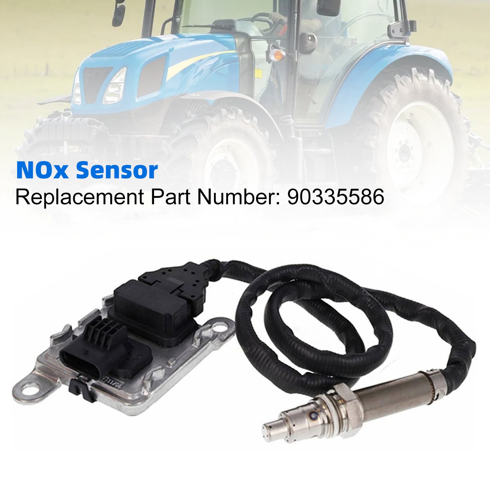 Nitrogen Oxide Nox Sensor 90335586 For New Holland CASE IH