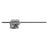 131-9667 Transmission Assembly for Toro TurfMaster 30" Commercial Mower, Fits 22200, 22205TE, 22210