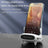 3 in 1 Mini Chair Wireless Fast Charger Phone Stand with Speaker Charging Stand