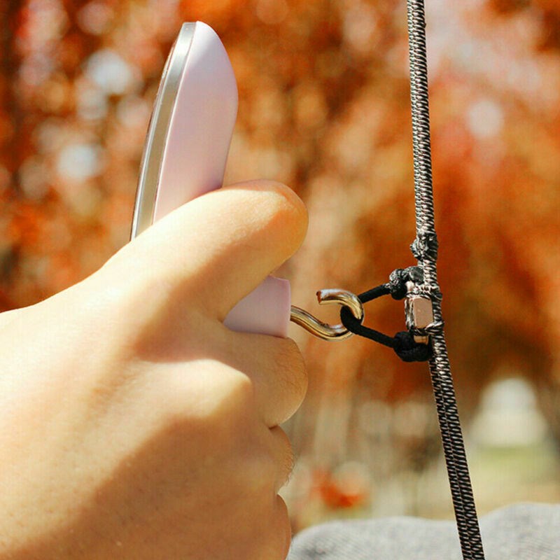 Digital Bow Scale Draw Weight 110 lbs Compound/Long Bow Tool