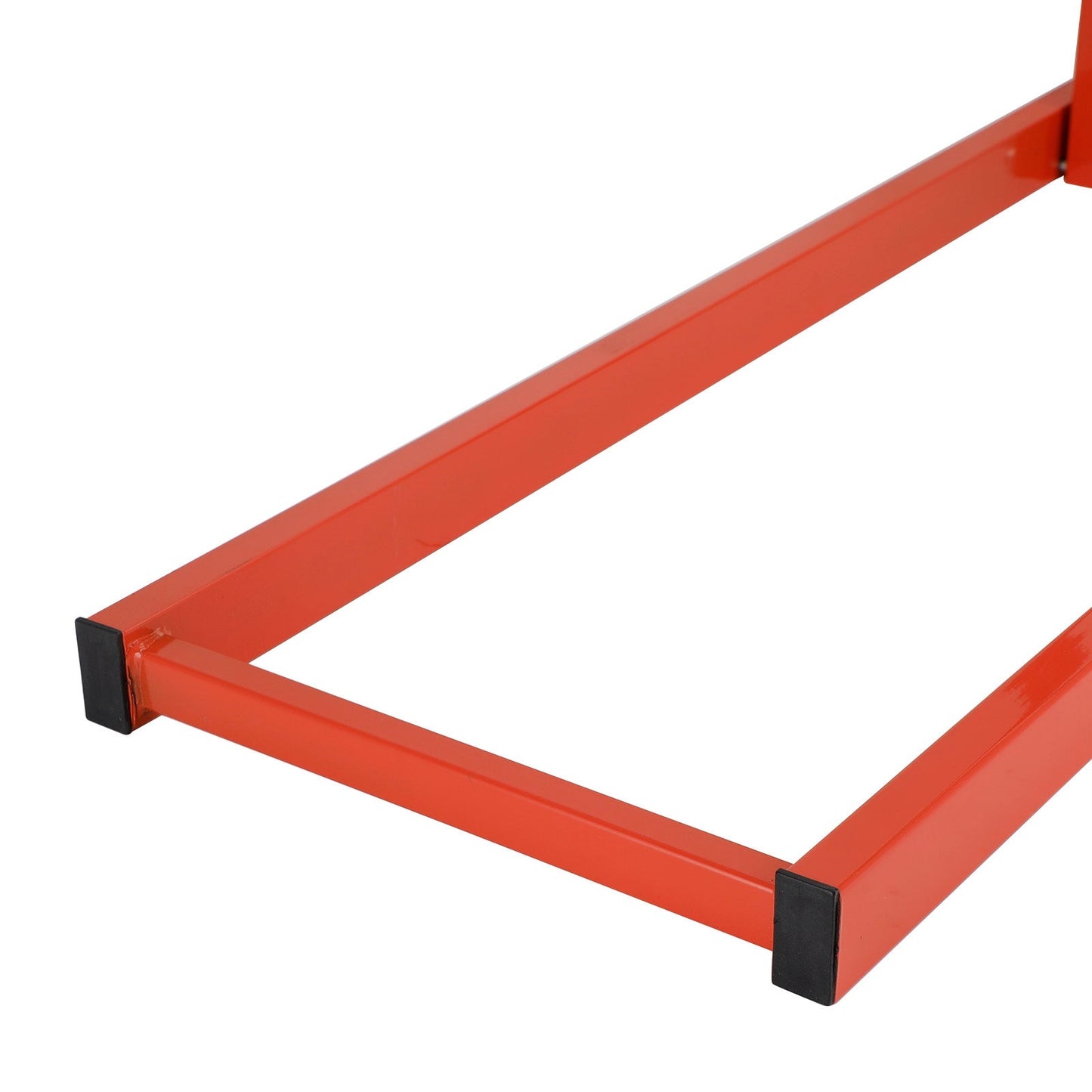 Adjustable Folding Log Saw Bench Chainsaw Cutting Stand