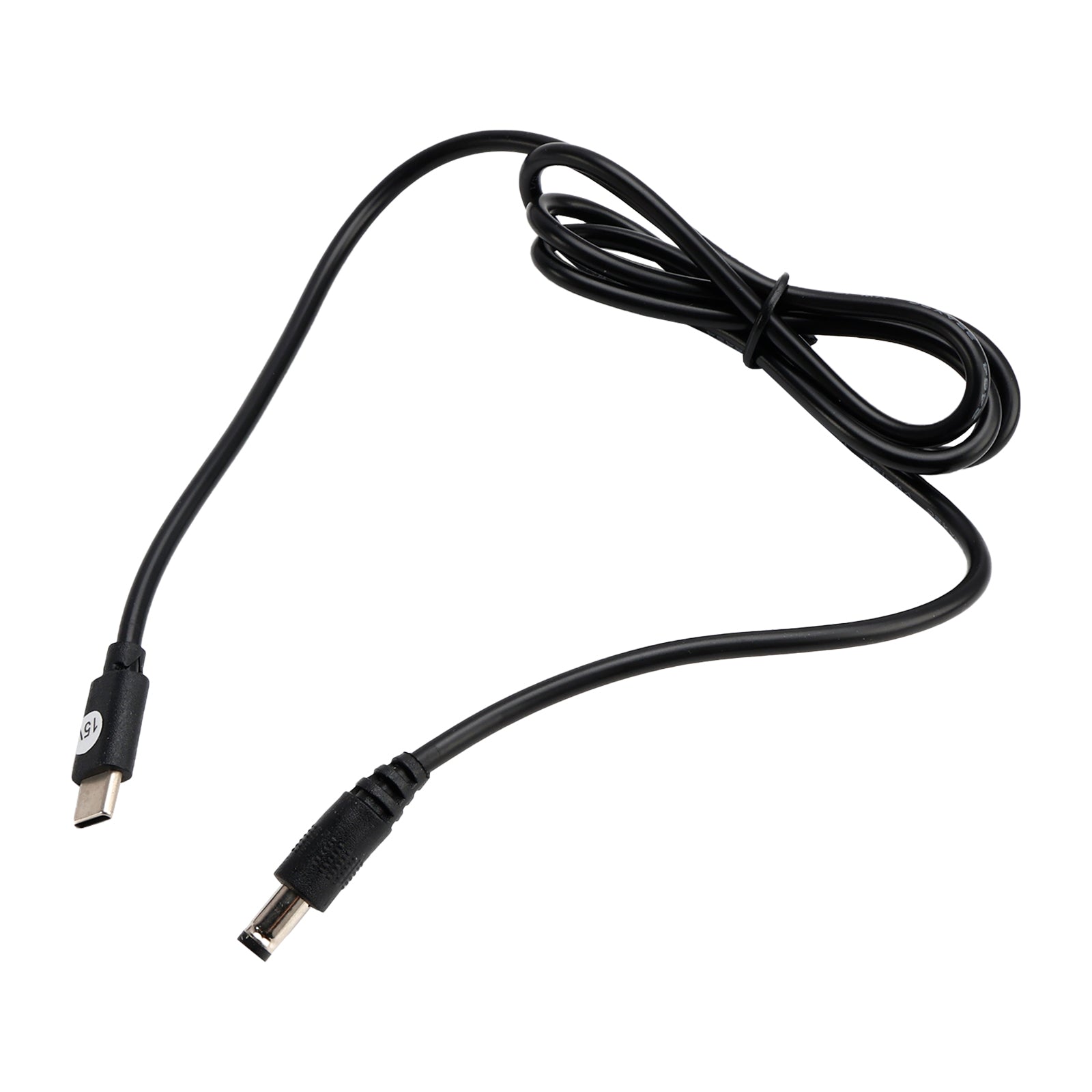 15 Volt USB to 15V Adapter 5.5mm*2.5mm 1m 39.37inches PD Charger Cord Cable