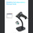 2 In1 1D+2D Portable Handheld Gun Auto USB Laser Scanner Bar Code Reader w Stand