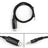 1Pcs USB Programming Cable For Vertex VX-231 VX-351 VX-451 VX-354 With Software