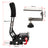 USB3.0 14Bit PC Handbrake Racing Games Linear Handbrake for G27 G29 J3E5 Black