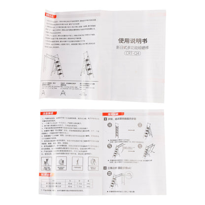 4-Step Foldable Drying Rack Ladder – Non-Slip, 330lb Clothes & Shoes Organizer