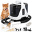1700W High Power Steam Cleaner Portable Carpet and Upholstery Stain Remover