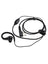 K-030-626 Earhook Headset For TK-208 TK-220 TH-D7 TH-F6 RPU416A KG-UVD1 TG-K4AT