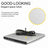 USB 3.0 4K Blu-Ray Drive, External BD/DVD Burner & 3D Player for Mac & PC, Super Slim Aluminum Body (Silver)