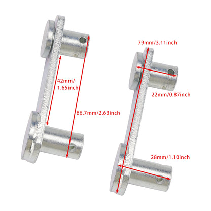 46" Snow Plow/Front Blade Lift Link GXH63034 For John Deere UC26135 AUC17145