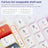 98-Key 2.4G Wireless Bluetooth Three-Mode Mechanical Keyboard DIY Customized RGB
