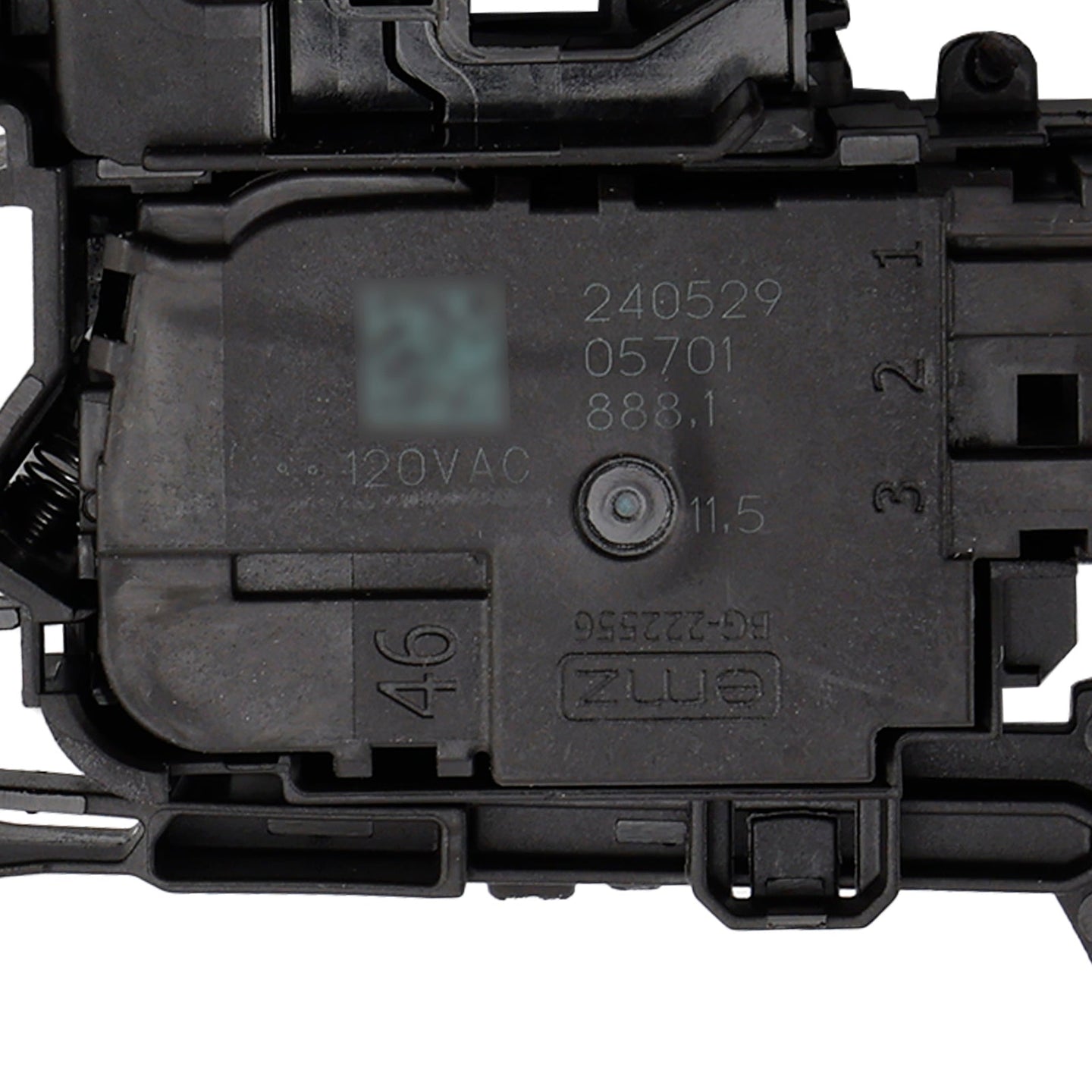 DC34-00028A Washer Switch Door Lock for Samsung AP6975226 PS12740237