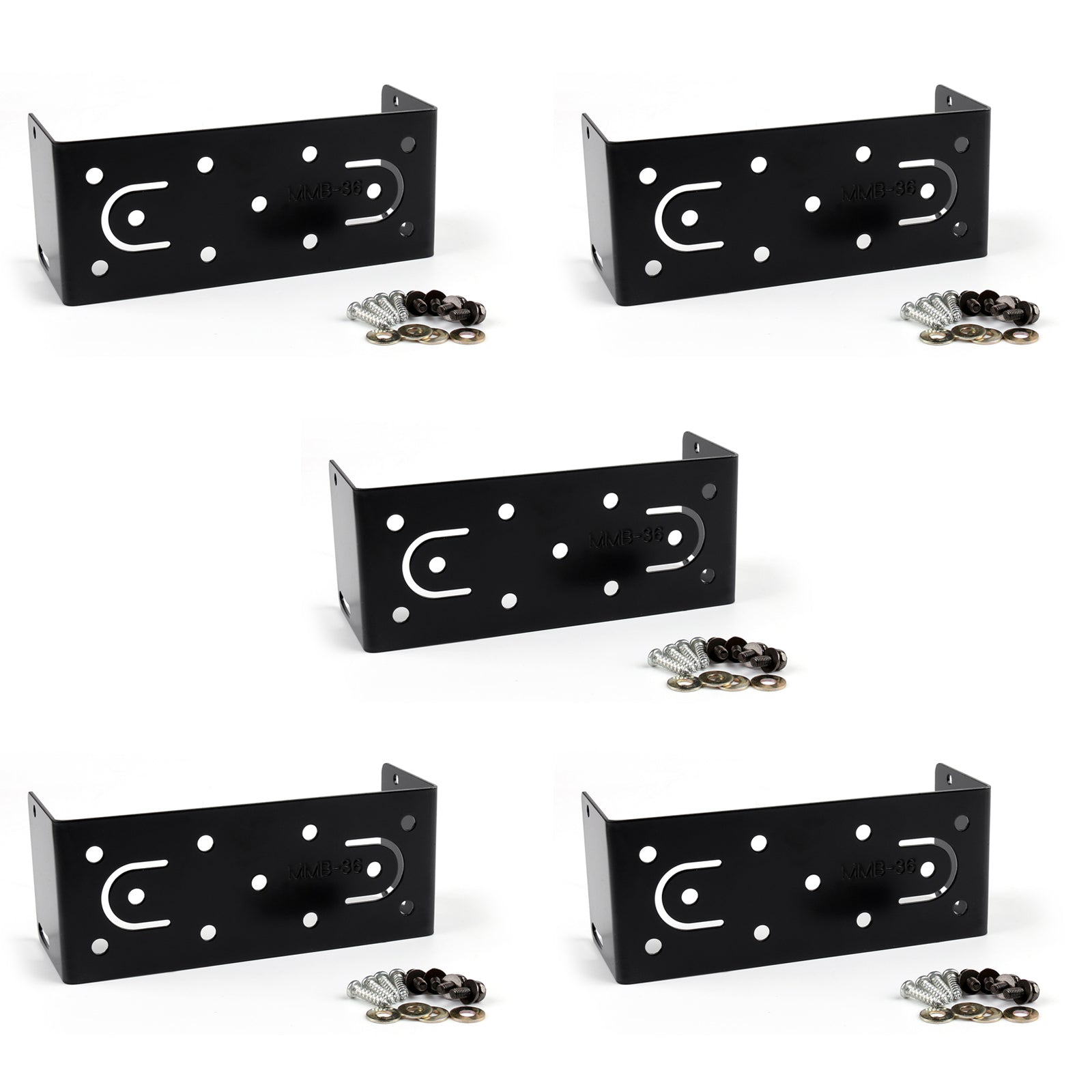 1Pcs Mount Mobile Bracket For Yaesu FT-1802 FT-7900 Mobile Radio