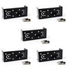 5Pcs Mount Mobile Bracket For Yaesu FT-1802 FT-7900 Mobile Radio