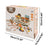36Pcs BBQ Toy Simulation Skewers Hot Pot Food Toy For Boys And Girls Cooking Set