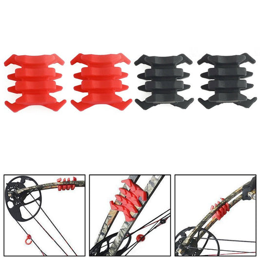 Stabilizer Dampener Split Quad 2X Vibration Limbsaver Bow (Copy)