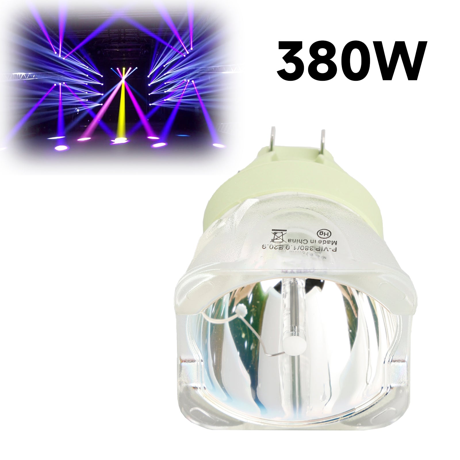 380W 18R Lamp Sharpy Beam Moving Head Replacement Bulb Stage Show Lighting