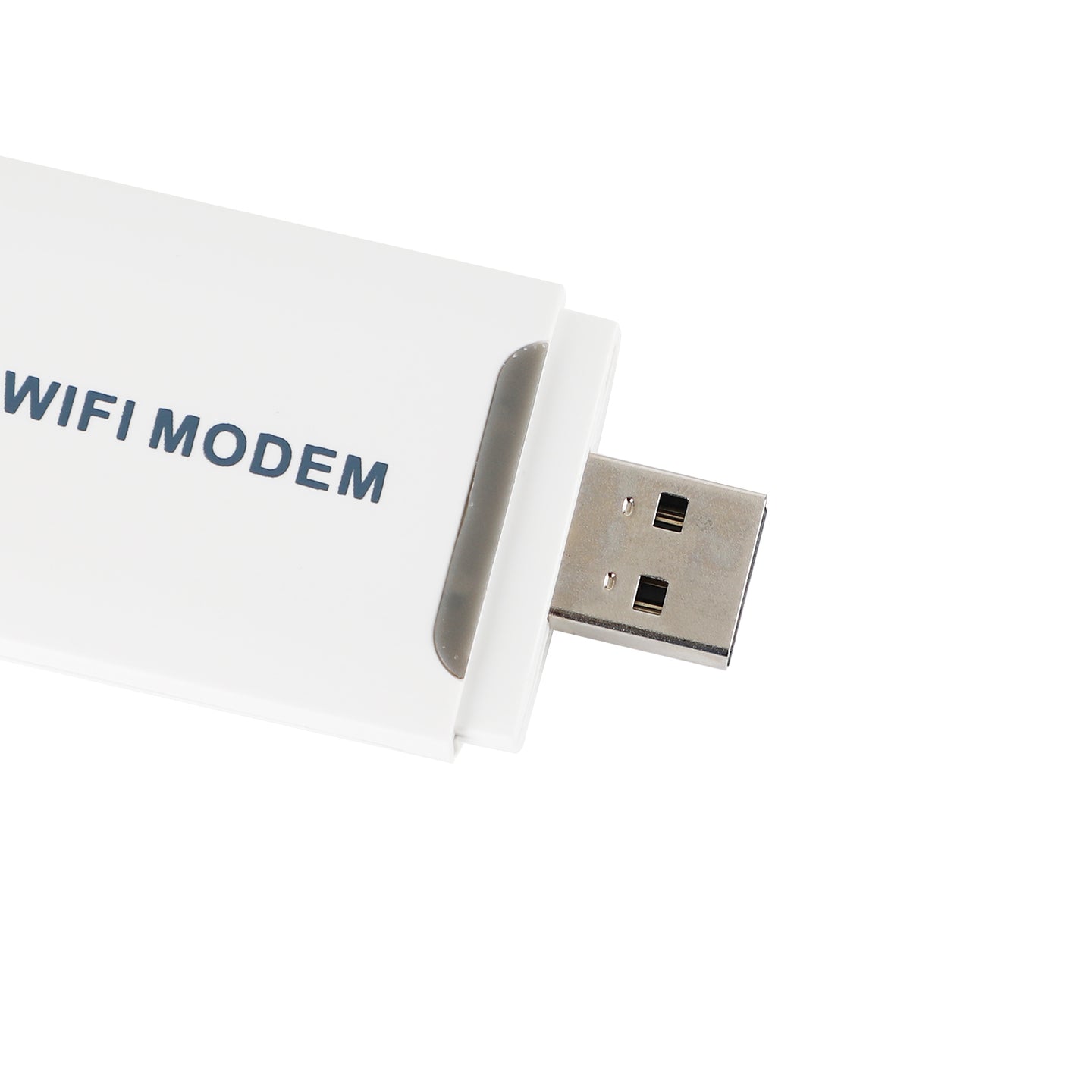 4G LTE Wireless Router WiFi Mobile Broadband Modem USB Dongle Unlocked White