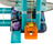 Kids Parking Garage Playset, 6 Floors, Hand-Crank Lift, 2 Cars, Ages 3-8 (Copy)