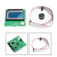 3D Printer LCD Screen Display Kit – Replacement Controller for Creality Ender 3 / 3 Pro / 3S / 5