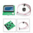 3D Printer LCD Screen Display Kit – Replacement Controller for Creality Ender 3 / 3 Pro / 3S / 5