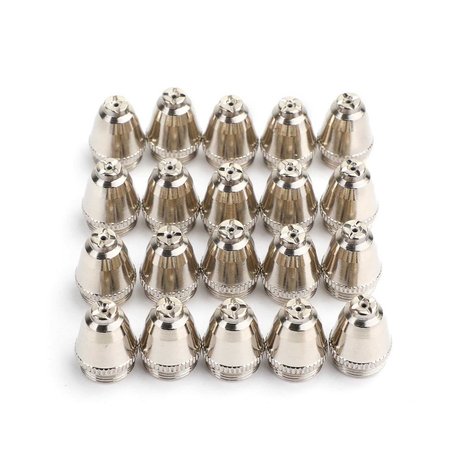 50Pcs Plasma Cutter Consumables AG-60 SG-55 Plasma Torch Cutting