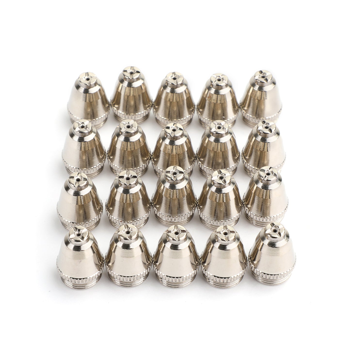 50Pcs Plasma Cutter Consumables AG-60 SG-55 Plasma Torch Cutting