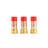 31Pcs TIG Welding Torch Stubby Gas Lens #12 Pyrex Glass Cup Kit For WP-17/18/26