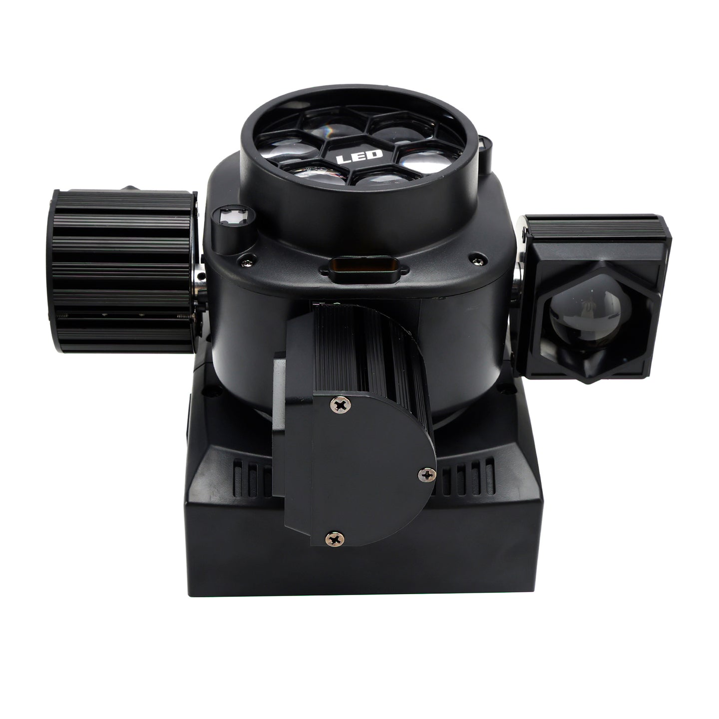 4In1 Four Head 80W Stage Laser Light DMX Stage Lighting DJ Party Lighting Effect