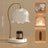 Dimmable Candle Warmer Lamp - With Timer
