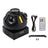 3 Head Magic Ball Beam 360 Degree Rotating DMX Moving head Light House Party