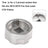 Fork Socket Tool for Fox CTD 3 pin outer piston removal-- 398-00-504