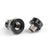 1PCS SCI R3-26 Panel Mount Chassis Fuse Holder For 5x20mm Glass Fuses 10A 250V