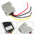 DC Converter Regulator 12V to 24V 288W Power Supply Step up Module Waterproof
