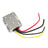 DC Converter Regulator 12V to 24V 288W Power Supply Step up Module Waterproof