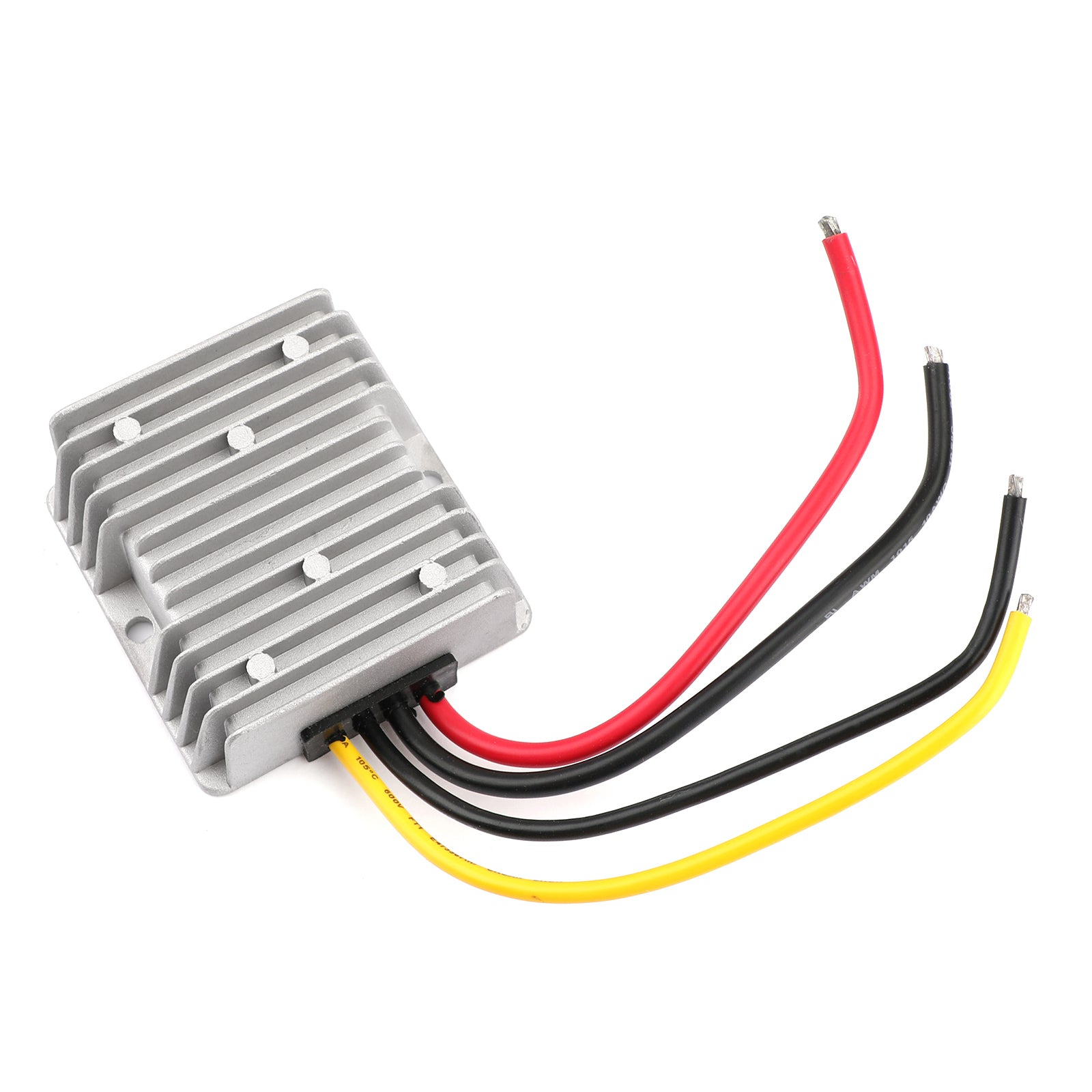 Waterproof DC/DC Converter Regulator 12V Step Up to 24V 15A 360W