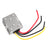 Waterproof DC/DC Converter Regulator 12V Step Up to 24V 15A 360W