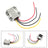 WaterProof 12V/24V to 5V 10A 50W Step Down DC/DC Power Converter Regulator US