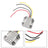WaterProof 12V/24V to 5V 10A 50W Step Down DC/DC Power Converter Regulator US