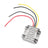 WaterProof 12V/24V to 5V 10A 50W Step Down DC/DC Power Converter Regulator US
