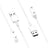 Magnetic Charger Replacement Wireless Charging Cable For MiTu 7A XiaoXun T6C T6