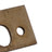 Fits For Massey Ferguson Baler L-shape 918748M1 50mm Twine Knotter Knife Blade