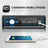 M4 Bluetooth Autoradio 1 Din Car Radio Stereo MP3 Player USB AUX FM AM RDS DAB+