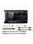 NanoVNA-H4 4" LCD 50KHz~2.7GHz VNA HF VHF UHF UV Vector Network Analyzer