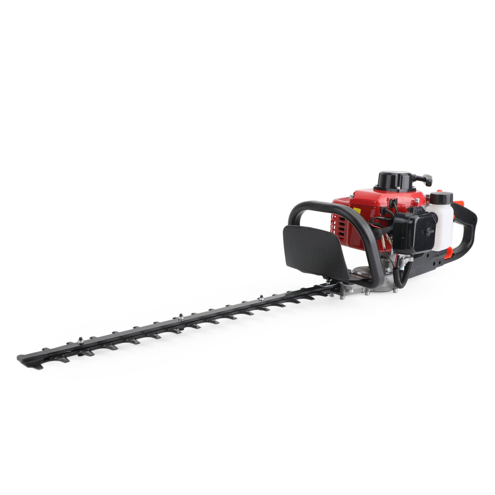 24inch Double Sided Blade 26cc Gas Hedge Trimmer Recoil Gasoline Trim Blade