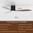52-Inch Flush Mount Ceiling Fan – Low Profile DC Motor with Remote/App, Reversible, Dimmable LED Light for Bedroom & Indoor/Outdoor Use