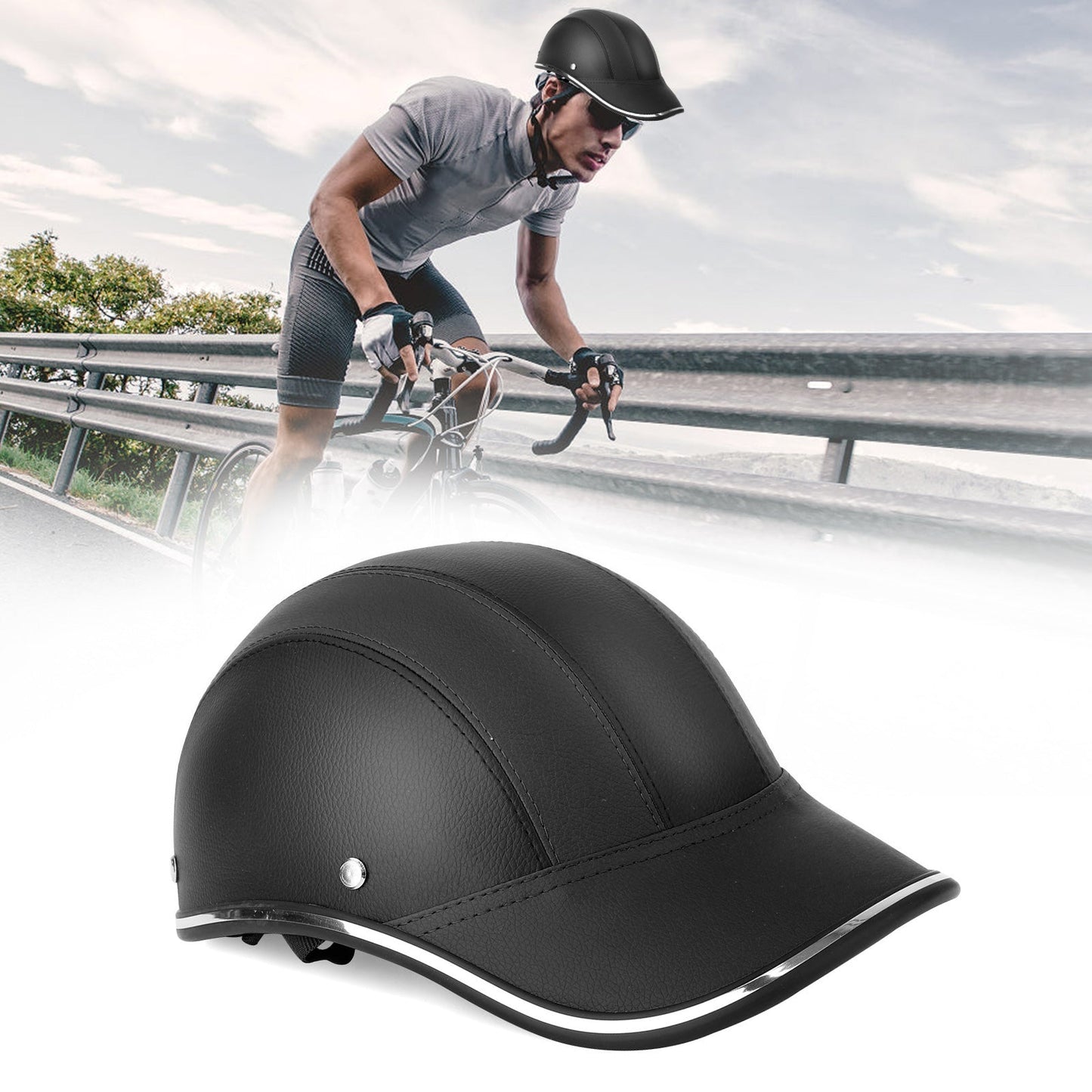 Adult Mountain Bike Cycling Outdoor Safety Windproof Helmet